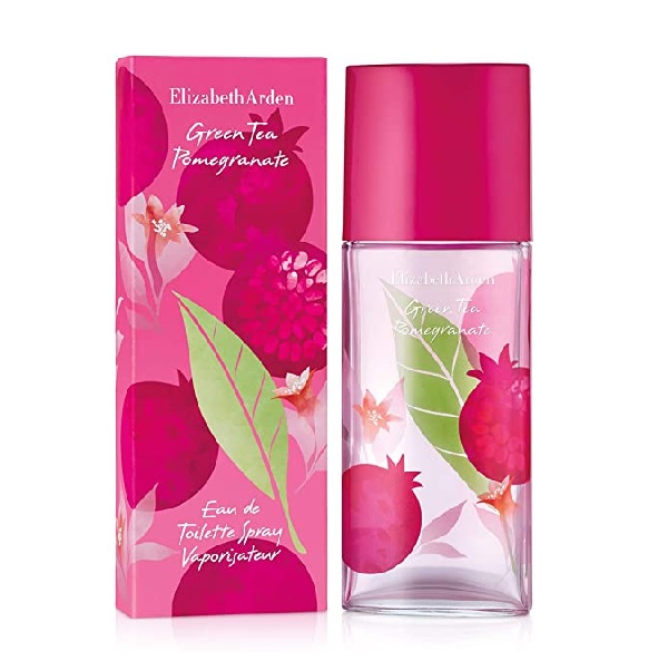 GREEN TEA POMEGRANATE MUJER 100ML EDT ELIZABETH ARDEN