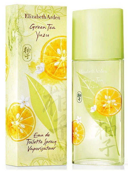 GREEN TEA YUZU MUJER 100ML EDT ELIZABETH ARDEN