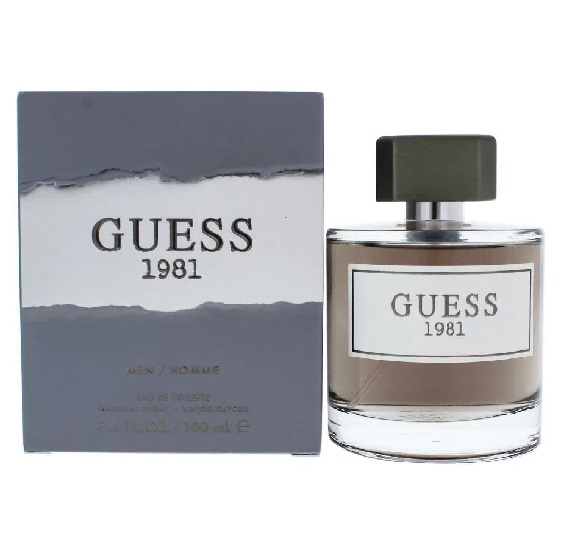 GUESS 1981 HOMBRE EDT 100ML GUESS