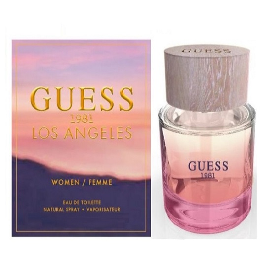 GUESS 1981 LOS ANGELES MUJER 100ML EDT GUESS