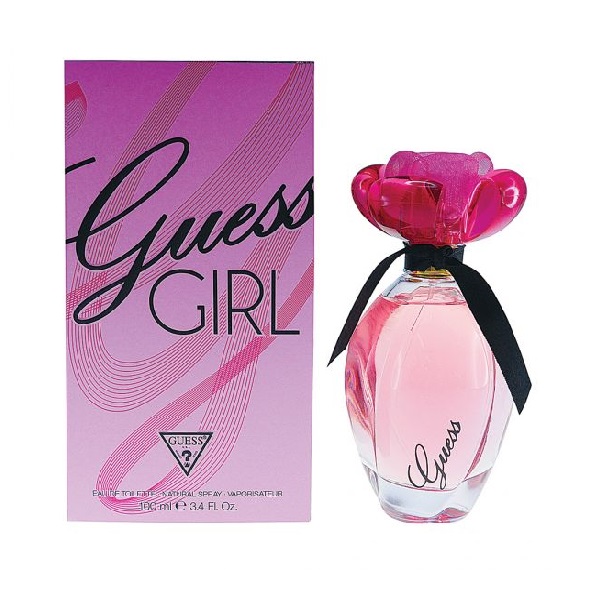 GUESS GIRL 100ML EDT GUESS