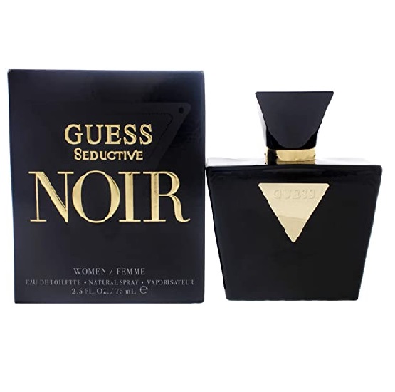 GUESS SEDUCTIVE NOIR HOMBRE 100ML EDT GUESS