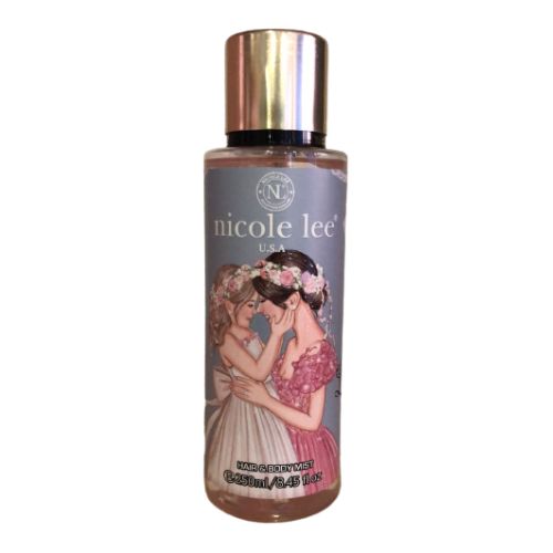 HAIR & BODY MIST NICOLE LEE DREAMING TOGETHER FLOWER MUJER  250ML
