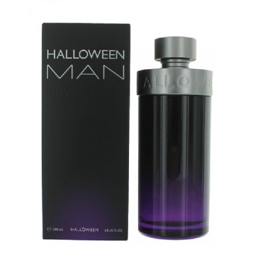 HALLOWEEN-HOMBRE-200ML.jpg HALLOWEEN HOMBRE 200ML EDT JESUS DEL POZO - Image 1