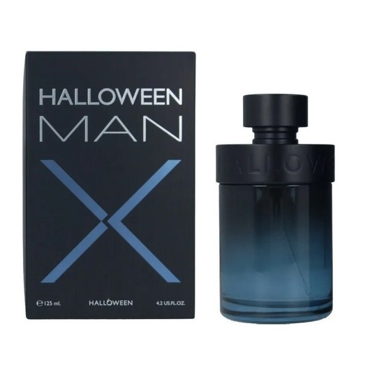 HALLOWEEN MAN X HOMBRE 125ML EDT JESUS DEL POZO