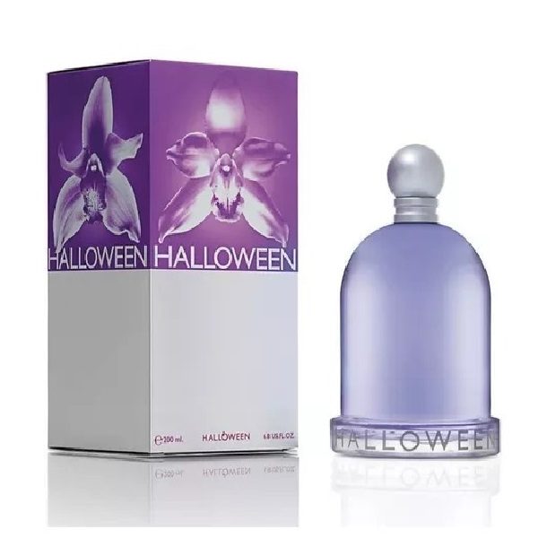 HALLOWEEN MUJER 200ML EDT JESUS DEL POZO