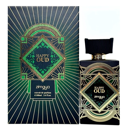 HAPPY-OUD-UNISEX-100ML-EDP-ZIMAYA.jpg HAPPY OUD UNISEX 100ML EDP ZIMAYA - Image 1