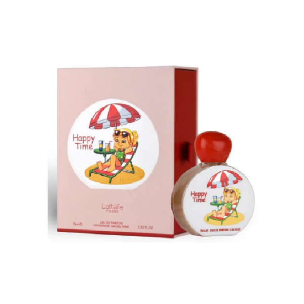 HAPPY TIME NIÑOS - NIÑAS 75ML EDP LATTAFA