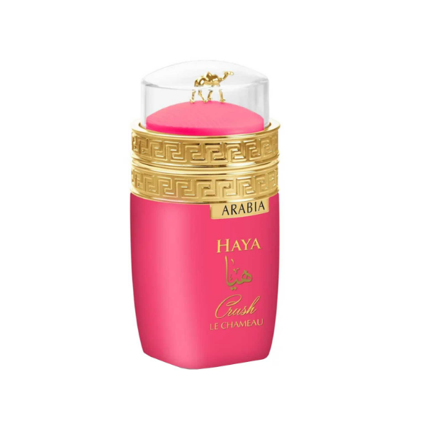 HAYA-ARABIA-CRUSH-MUJER-100ML-EDP-LE-CHAMEAU-SOLO.png HAYA ARABIA CRUSH MUJER 100ML EDP LE CHAMEAU - Image 2