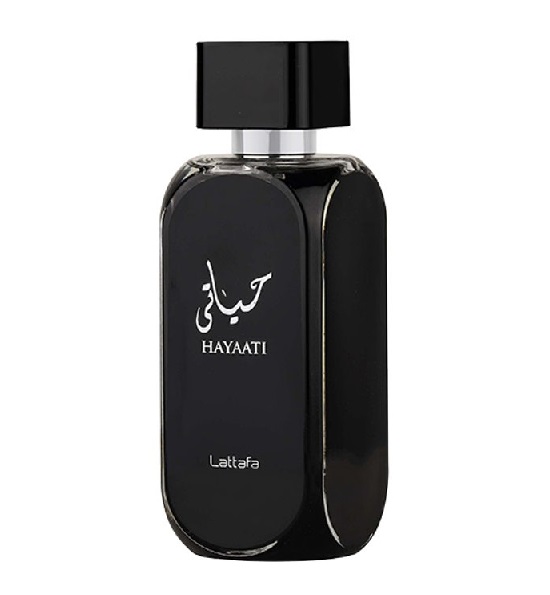 HAYAATI-UNISEX-100ML-EDP-LATTAFA-2.jpg HAYAATI NEGRO HOMBRE 100ML EDP LATTAFA - Image 2