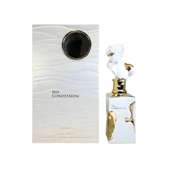 HER CONFESSION MUJER 100ML EDP LATTAFA