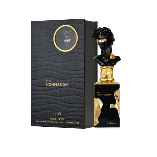 HIS-CONFESSION-HOMBRE-100ML-EDP-LATTAFA.png HIS CONFESSION HOMBRE 100ML EDP LATTAFA - Image 1