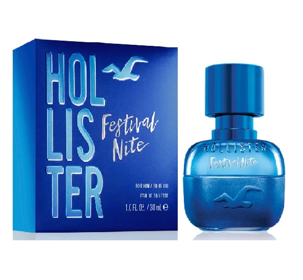 HOLLISTER FESTIVAL NITE HOMBRE 100ML EDT HOLLISTER