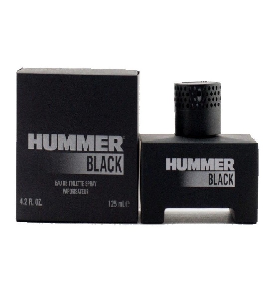 HUMMER BLACK HOMBRE 125ML EDT HUMMER