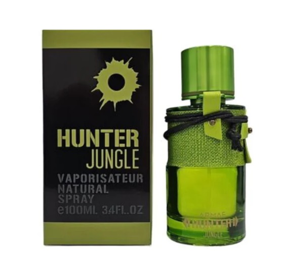 HUNTER JUNGLE HOMBRE 100ML EDP ARMAF