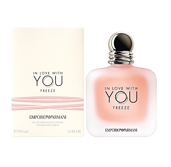 IN-LOVE-WITH-YOU-FREEZE-by-Armani.jpg IN LOVE WITH YOU FREEZE MUJER 100ML EDP ARMANI - Image 1