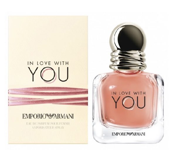 IN LOVE WITH YOU MUJER 100ML EDP ARMANI