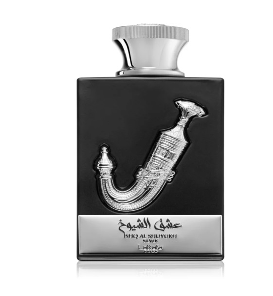 ISHQ-AL-SHUYUKH-SILVER-UNISEX-100ML-EDP-LATTAFA-2.jpg ISHQ AL SHUYUKH SILVER UNISEX 100ML EDP LATTAFA - Image 2