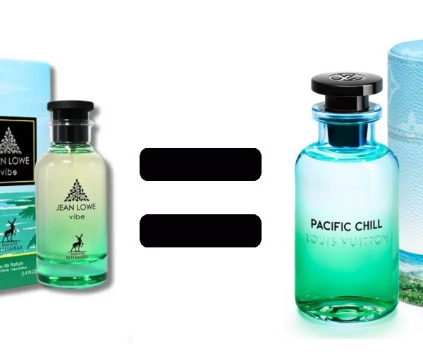 JEAN LOWE VIBE UNISEX 100ML EDP MAISON ALHAMBRA