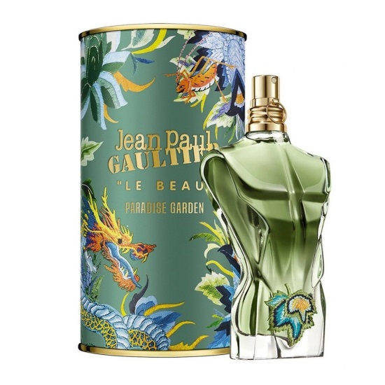 JEAN PAUL GAULTIER LE BEAU PARADISE GARDEN PERFUM HOMBRE 125ML JEAN PAUL GAULTIER