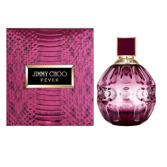 JIMMY CHOO FEVER MUJER 100ML EDP JIMMY CHOO