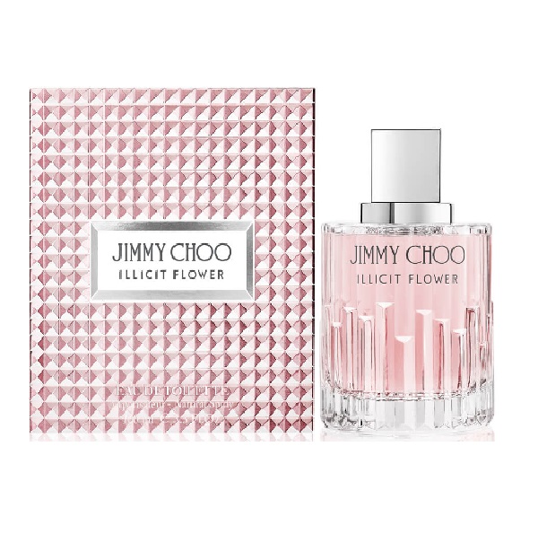 JIMMY-CHOO-ILLICIT-FLOWER-by-Jimmy-Choo.jpg JIMMY CHOO MUJER 100ML EDT JIMMY CHOO - Image 1