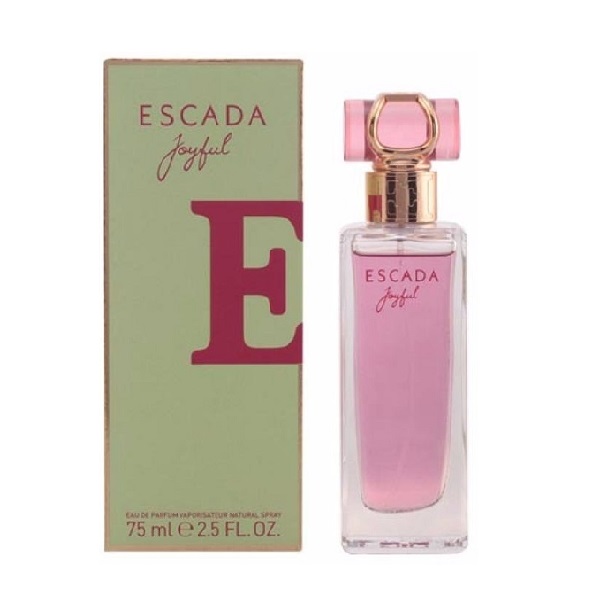 JOYFUL.jpg ESCADA JOYFUL MUJER 75ML EDP ESCADA - Image 1