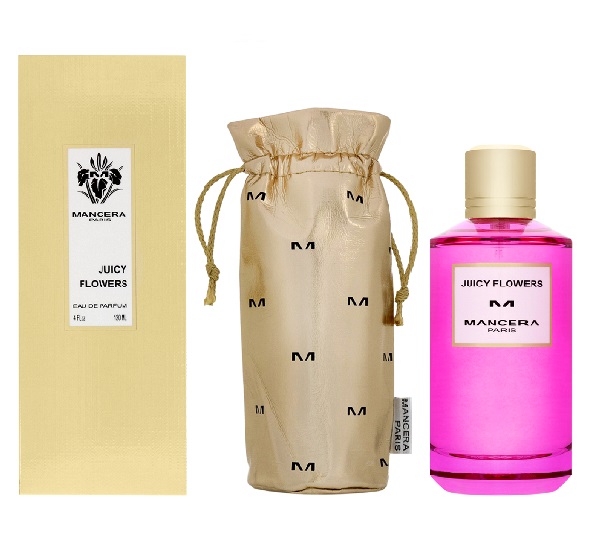 JUICY-FLOWER-by-Mancera.jpg MANCERA JUICY FLOWERS UNISEX 100ML EDP MANCERA - Image 1