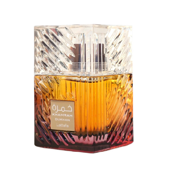KHAMRAH-DUKHAN-UNISEX-100ML-EDP-LATTAFA-SOLO.png KHAMRAH DUKHAN UNISEX 100ML EDP LATTAFA - Image 2