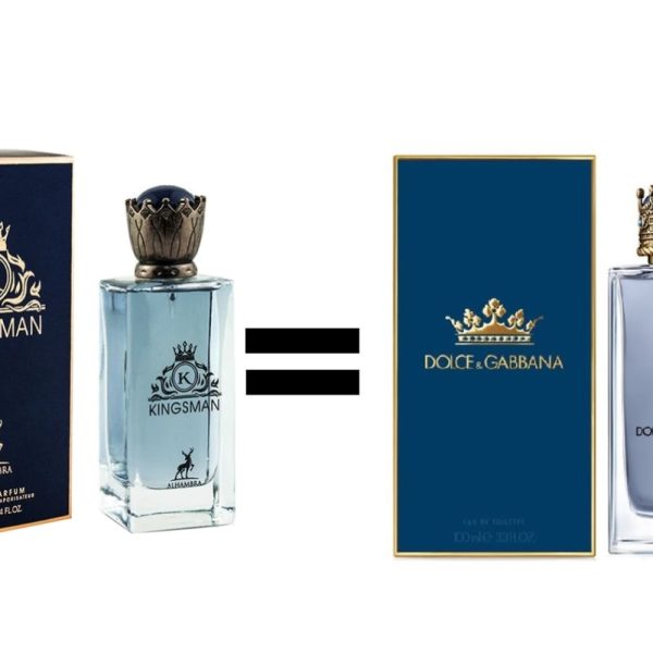 KINGSMAN DE MAISON ALHAMBRA HOMBRE 100ML EDP