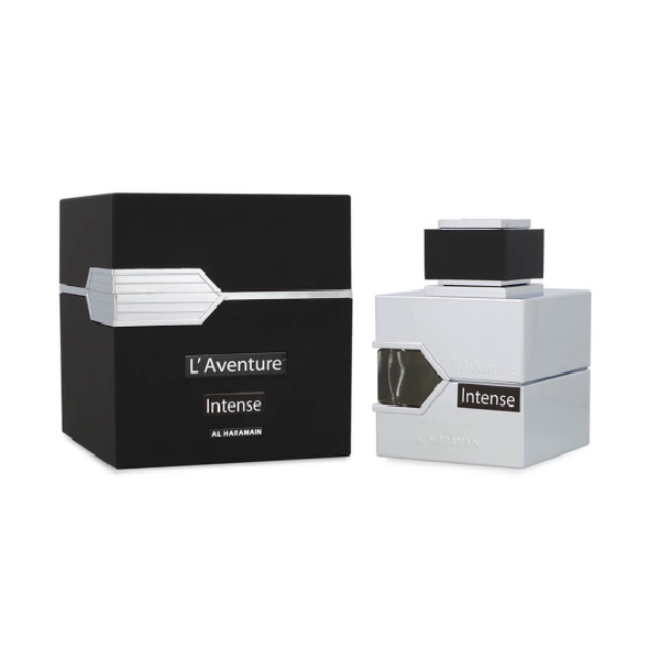 L ADVENTURE INTENSE HOMBRE 100ML EDT AL HARAMAIN