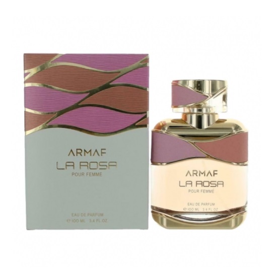 LA ROSA MUJER 100ML EDP ARMAF)
