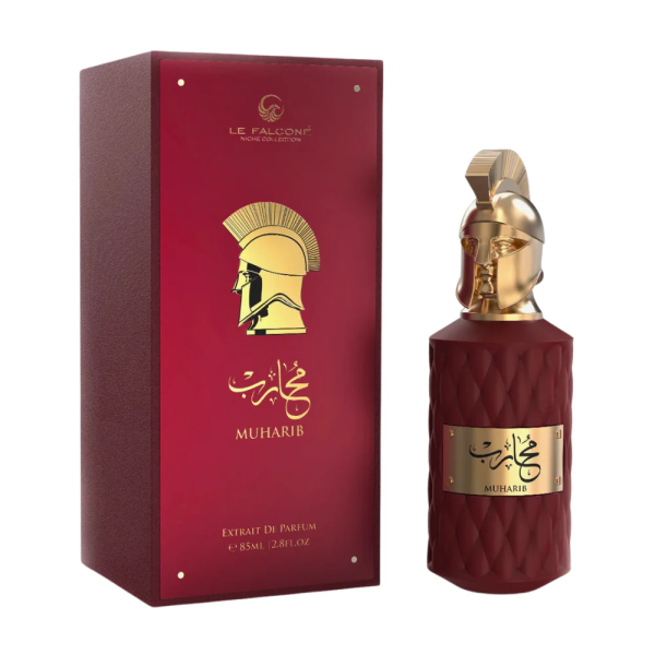 LE FALCONE MUHARIB EXTRAIT UNISEX 85ML PERFUME LE FALCONE