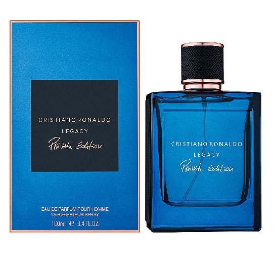 LEGACY PRIVATE EDITION EDP 100ML CRISTIANO RONALDO