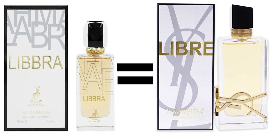 LIBBRA-MAISON-ALHAMBRA.jpg ALHAMBRA LIBRA INTENSE MUJER 100ML EDP MAISON ALHAMBRA - Image 1