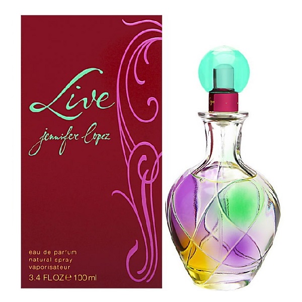 LIVE-1.jpg LIVE MUJER 100ML EDP JENNIFER LOPEZ - Image 1