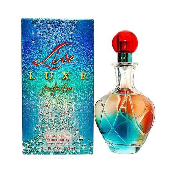 LIVE LUXE  MUJER 100ML EDP JENNIFER LOPEZ
