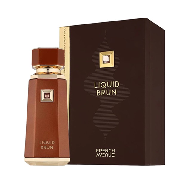 Liquid-Brun-Caja-P.jpg LIQUID BRUN 100ML EDP FRENCH AVENUE - Image 1