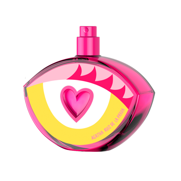 Look-Agatha-Ruiz-Bot.png LOOK MUJER 80ML EDT AGATHA RUIZ DE LA PRADA - Image 2