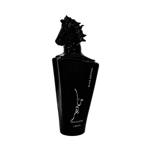 MAAHIR-NEGRO-UNISEX-100ML-EDP-LATTAFA-SOLO.png MAAHIR NEGRO UNISEX 100ML EDP LATTAFA - Image 2
