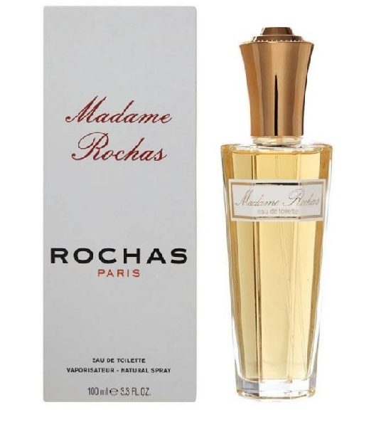 MADAME ROCHAS MUJER 100ML EDT ROCHAS