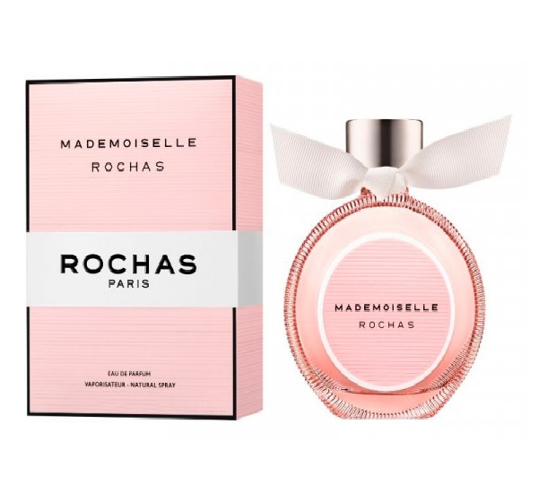 MADEMOISELLE ROCHAS PARIS MUJER 90ML EDT ROCHAS
