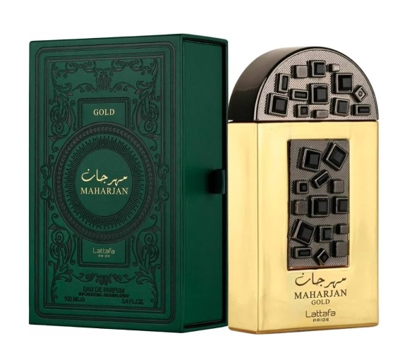 MAHARJAN UNISEX 100ML EDP LATTAFA