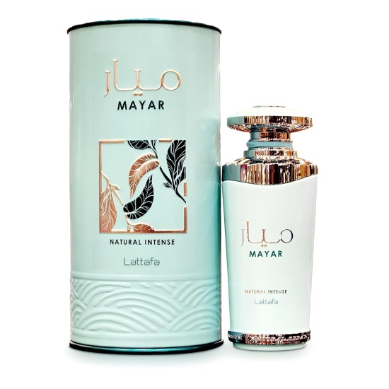 MAYAR NATURAL INTENSE MUJER 100ML EDP LATTAFA