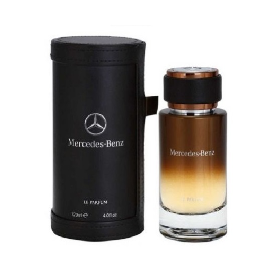 MERCEDES-BENZ-LE-PARFUM-by-Mercedes-Benz.jpg MERCEDEZ BENZ PERFUME HOMBRE 120ML MERCEDES BENZ - Image 1