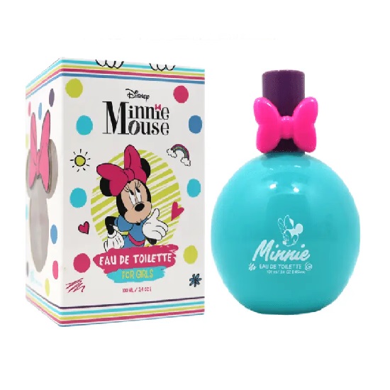 MINNIE MOUSE NIÑA 100ML EDT DISNEY
