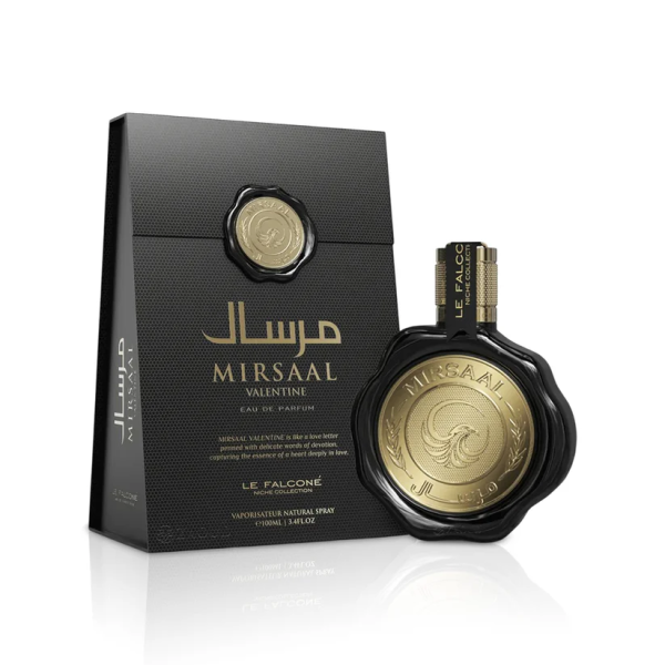 MIRSAAL VALENTINE UNISEX 100ML EDP LE FALCONE