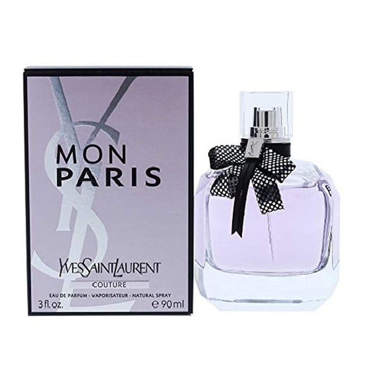 MON-PARIS-COUTURE-by-Yves-Saint-Laurent.jpg MON PARIS COUTURE MUJER 90ML EDP YVES SAINT LAURENT - Image 1