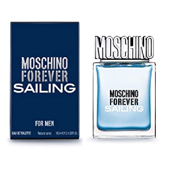 MOSCHINO-FOREVER-SAILING-by-Moschino.jpg MOSCHINO FOREVER SAILING HOMBRE 100ML EDT MOSHINO - Image 1