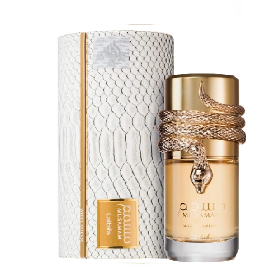 MUSAMAN WHITE INTENSE UNISEX 100ML EDP LATTAFA
